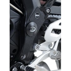R&G Racing Boot Guard 2-piece (frame only) for BMW S1000XR '15-'19